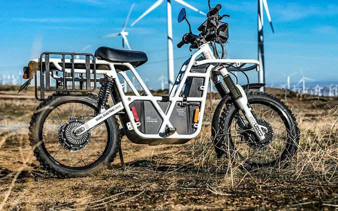 2024 UBCO 2x2 Adventure Bike 2.1kWh - Standard
