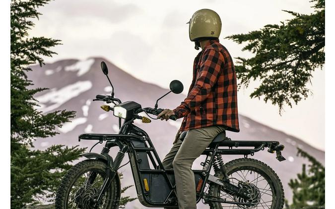 2024 UBCO 2x2 Adventure Bike 2.1kWh - Standard