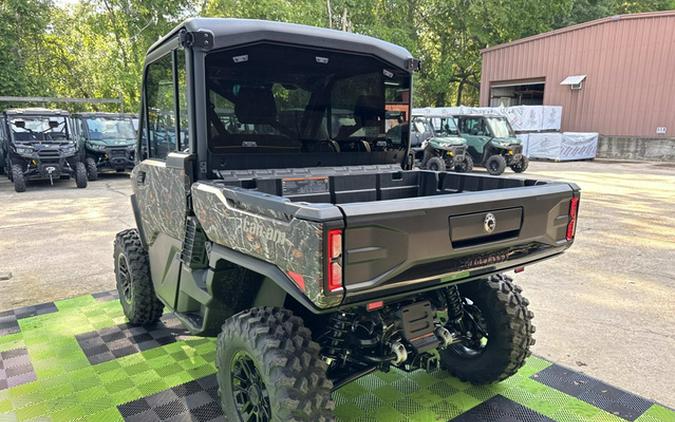 2026 Can-AM DEFENDER LTD HD11