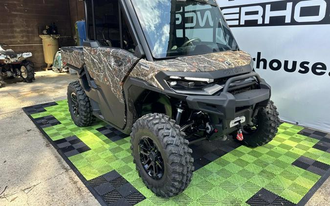 2026 Can-AM DEFENDER LTD HD11
