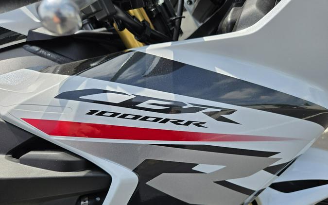 2026 Honda CBR1000RR