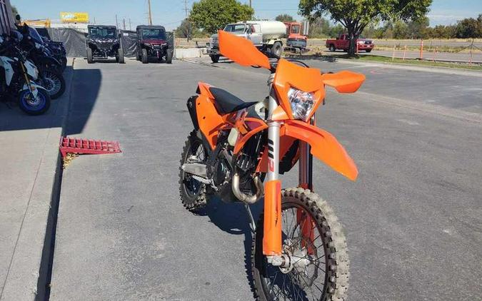 New 2026 KTM XCFW 450
