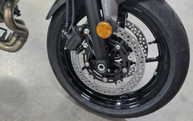 2026 Kawasaki Z650 S ABS