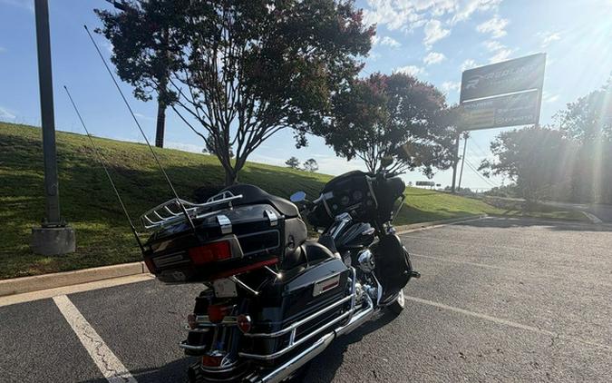 2012 Harley-Davidson FLHTCU - Electra Glide Ultra Classic FLHTCU