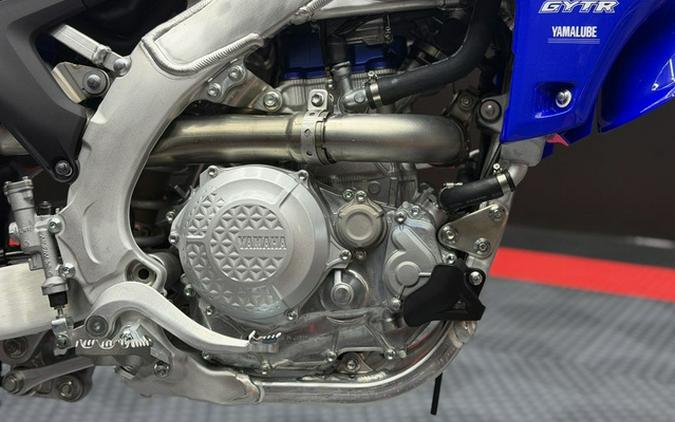 2027 Yamaha YZ450F