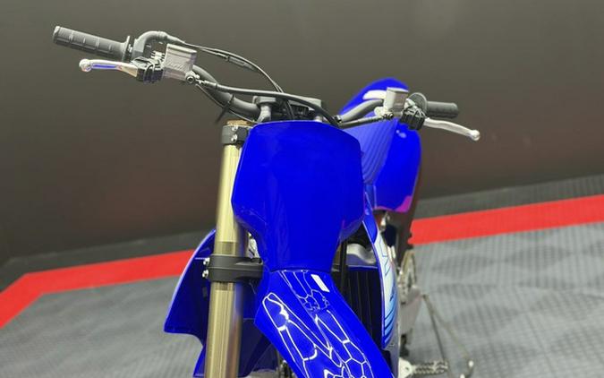 2027 Yamaha YZ450F