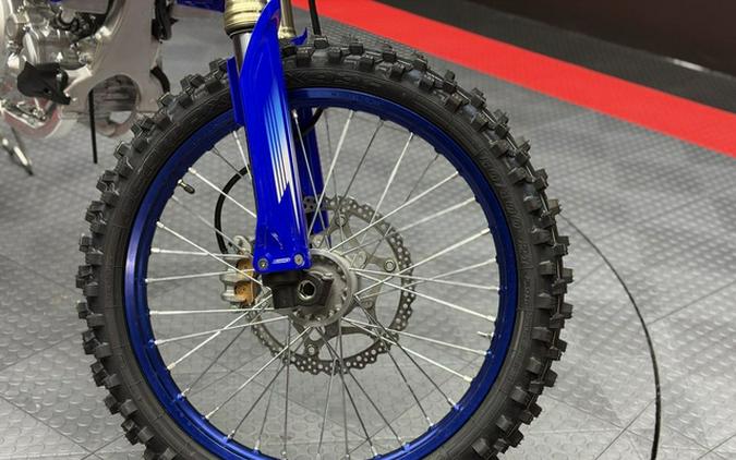 2027 Yamaha YZ450F