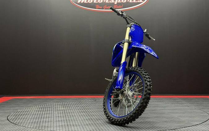 2027 Yamaha YZ450F