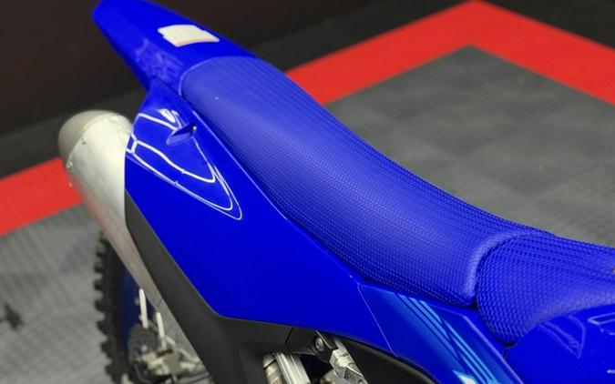 2027 Yamaha YZ450F