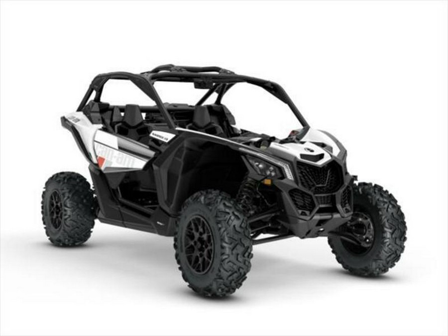 2018 Can-Am® Maverick™ X3 TURBO R