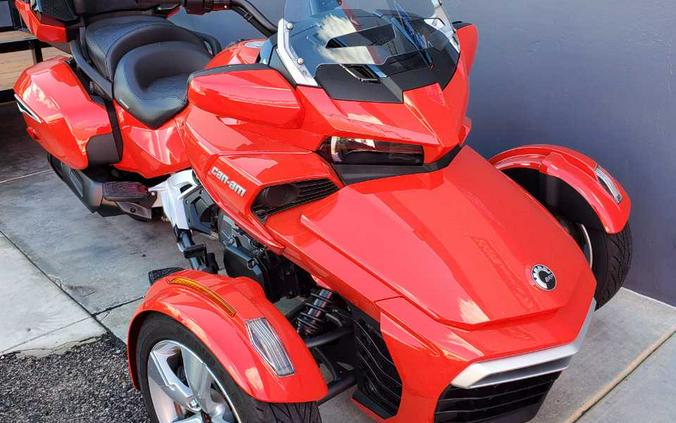 2023 CAN-AM SPYDER F3 LIMITED
