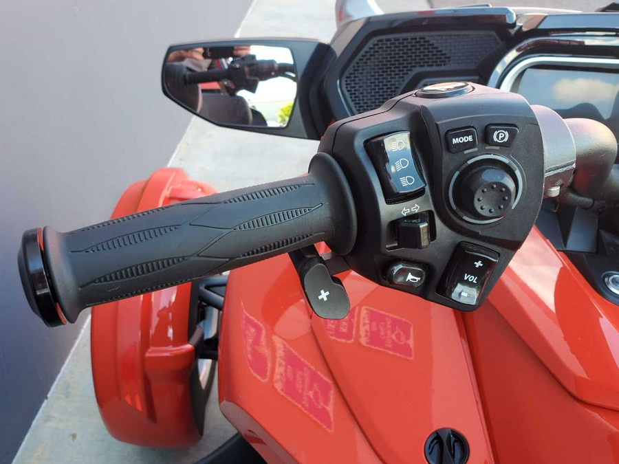 2023 CAN-AM SPYDER F3 LIMITED