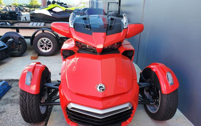 2023 CAN-AM SPYDER F3 LIMITED