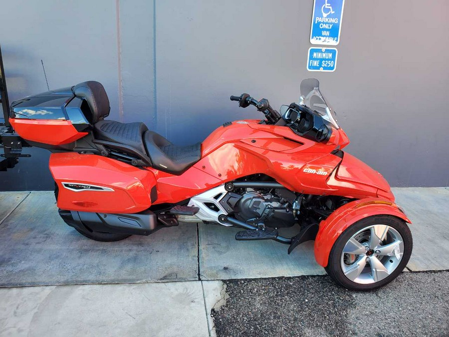 2023 CAN-AM SPYDER F3 LIMITED