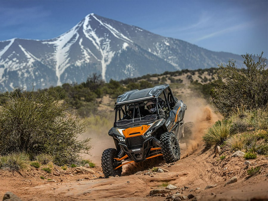 2023 Kawasaki Teryx KRX4 1000 eS