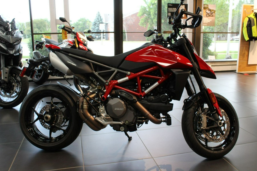 2023 Ducati Hypermotard 950