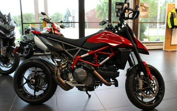 2023 Ducati Hypermotard 950