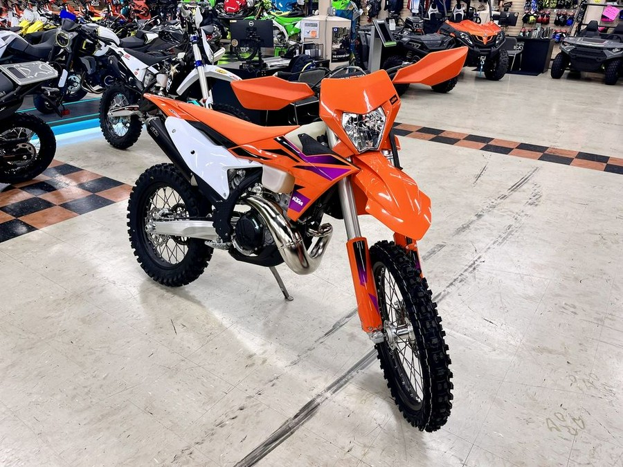 2024 KTM 150 XC-W