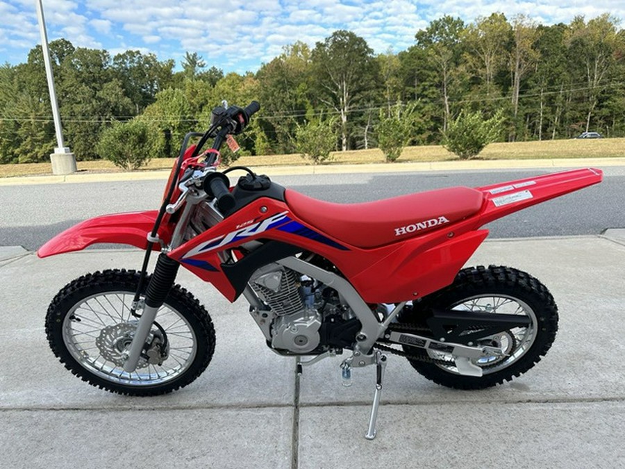 2024 Honda CRF125F