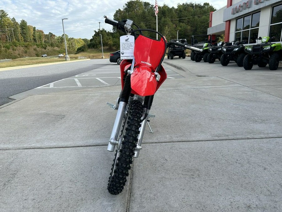 2024 Honda CRF125F