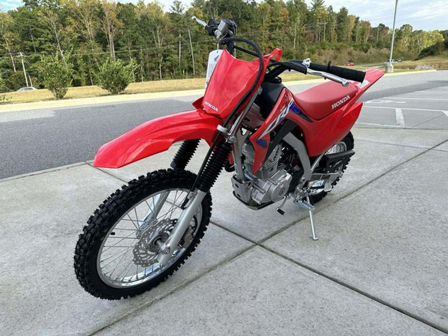 2024 Honda CRF125F