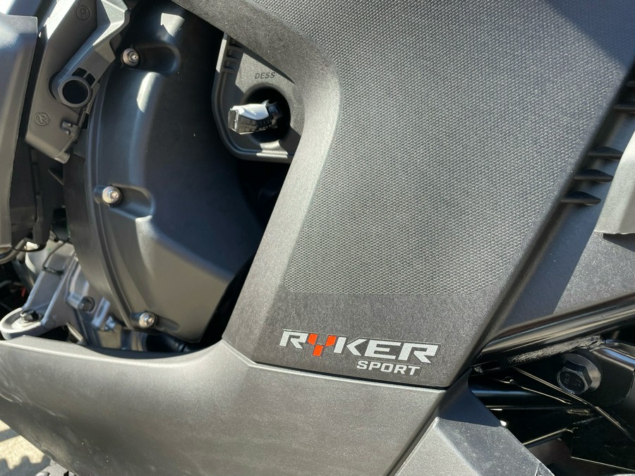 2023 Can-Am Ryker Sport