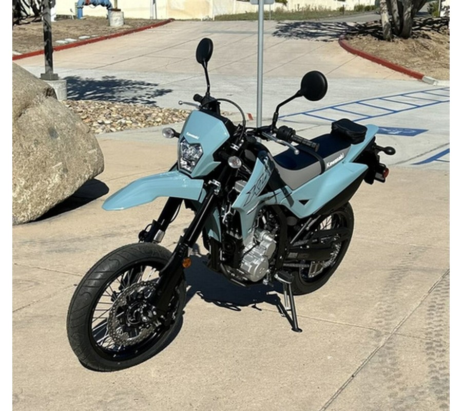 2024 Kawasaki KLX300SM