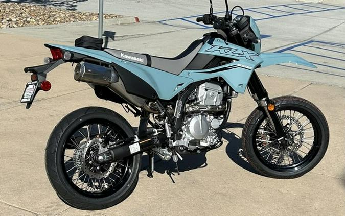 2024 Kawasaki KLX300SM