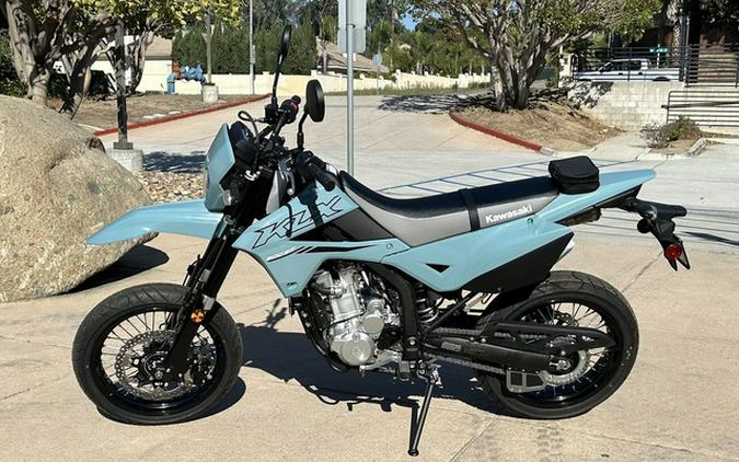 2024 Kawasaki KLX300SM