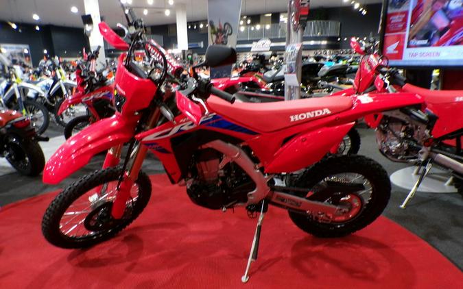 2024 Honda® CRF450RL