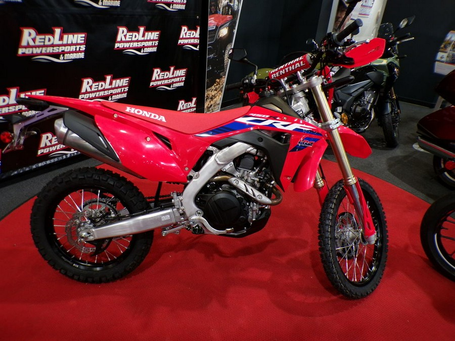 2024 Honda® CRF450RL