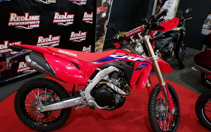 2024 Honda® CRF450RL