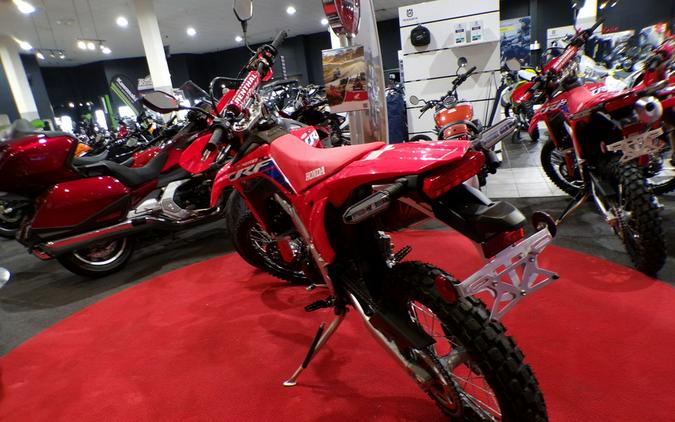 2024 Honda® CRF450RL