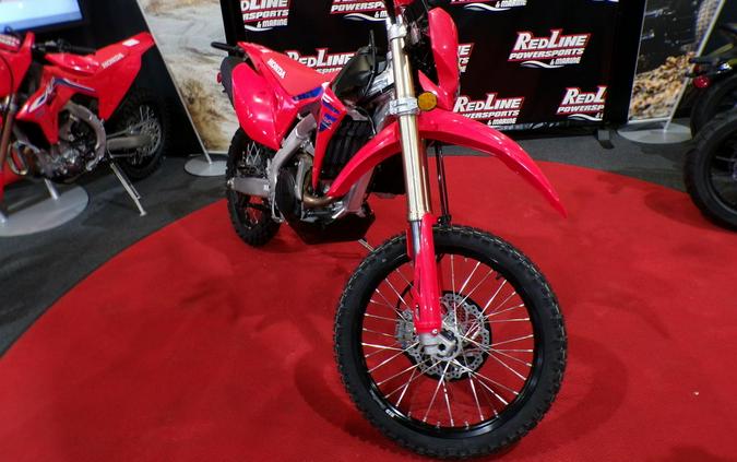 2024 Honda® CRF450RL