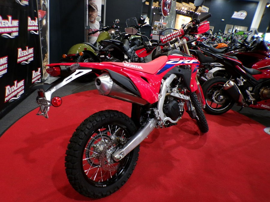 2024 Honda® CRF450RL