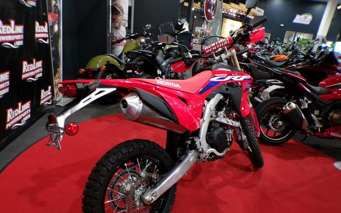 2024 Honda® CRF450RL