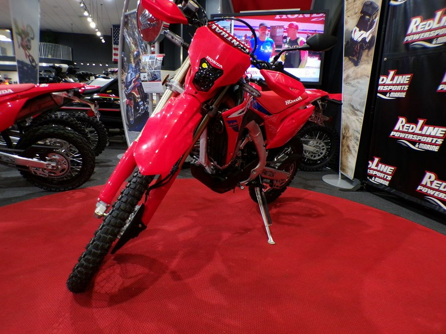 2024 Honda® CRF450RL