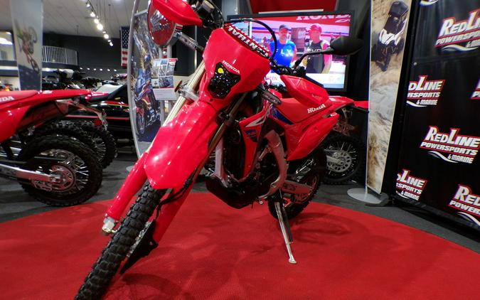 2024 Honda® CRF450RL