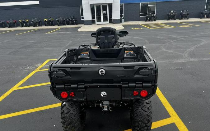 2024 Can-Am® Outlander MAX 6x6 XT 1000