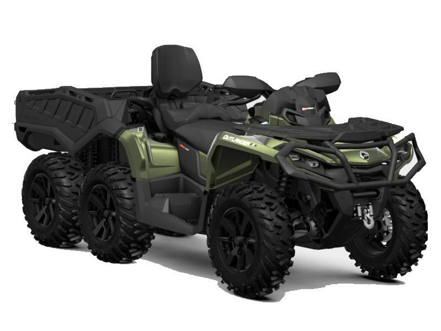 2024 Can-Am® Outlander MAX 6x6 XT 1000