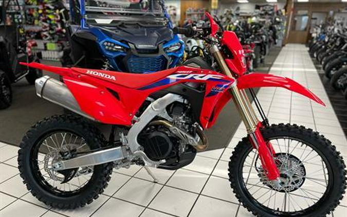 2024 Honda CRF450X