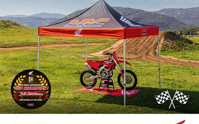 2024 Honda CRF450X