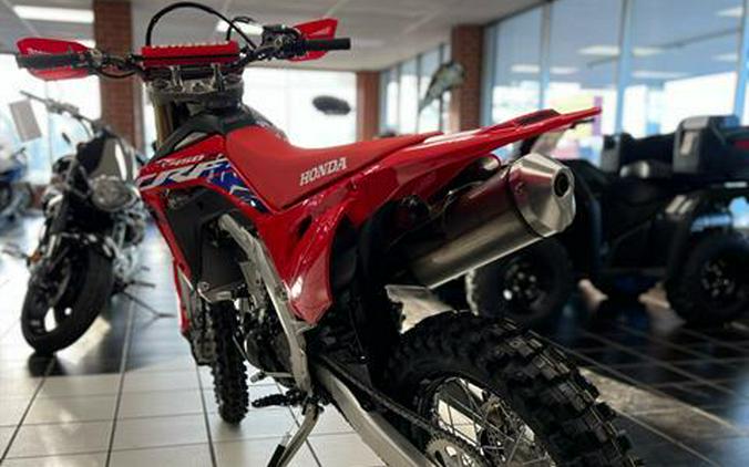 2024 Honda CRF450X