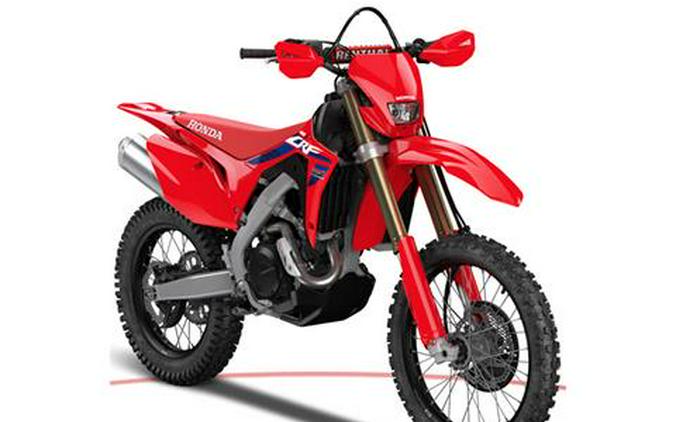 2024 Honda CRF450X