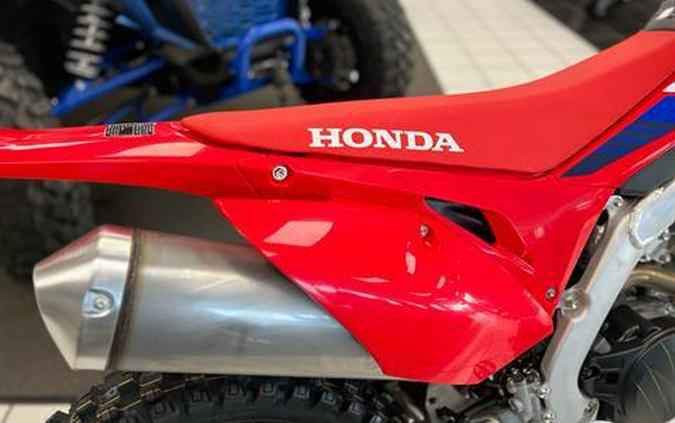 2024 Honda CRF450X