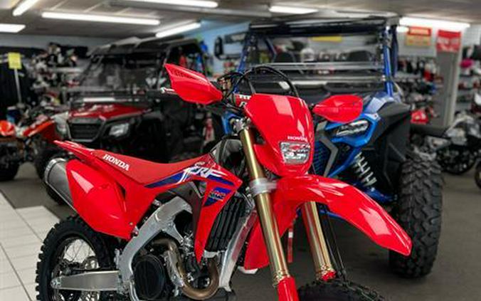 2024 Honda CRF450X