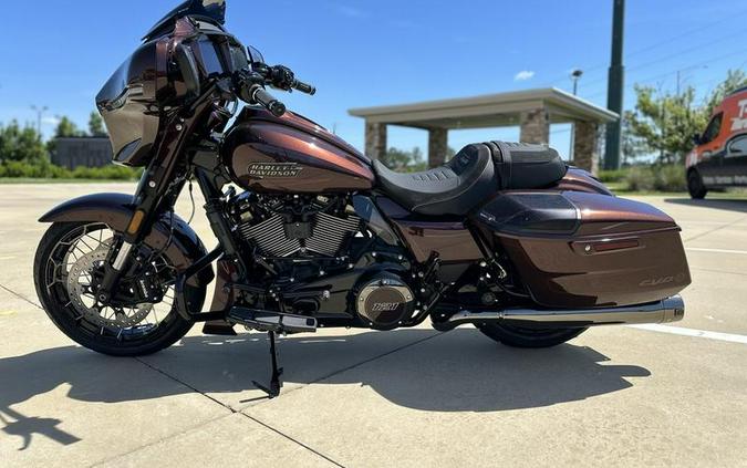 2024 Harley-Davidson® FLHXSE - CVO™ Street Glide®