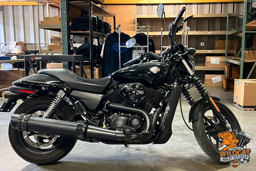2018 Harley-Davidson XG500 - Street 500