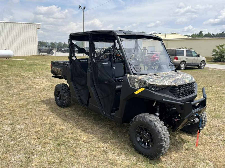 2025 Polaris® Ranger Crew 1000 Premium Polaris Pursuit Camo