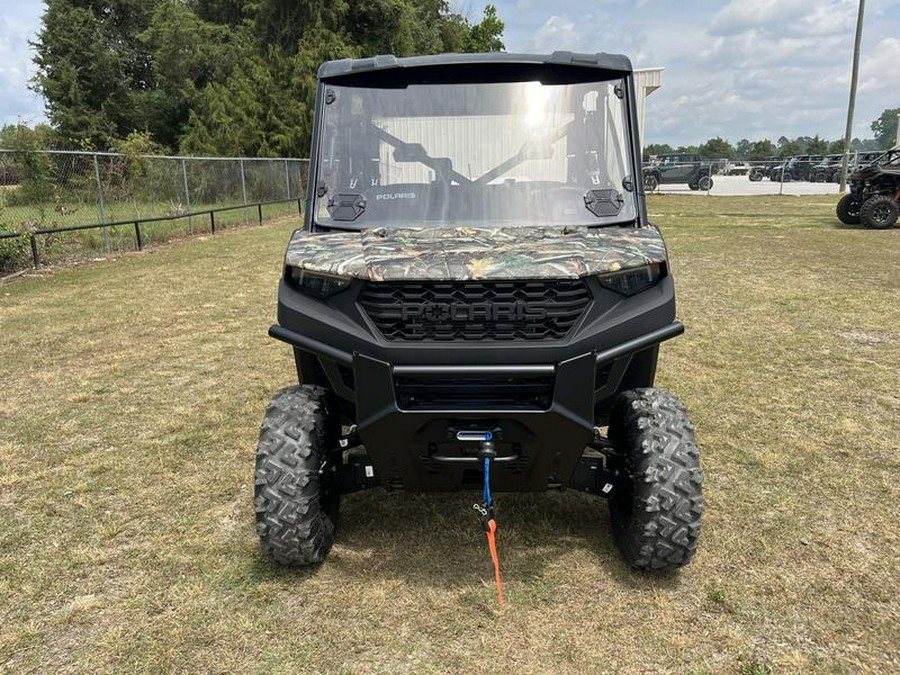 2025 Polaris® Ranger Crew 1000 Premium Polaris Pursuit Camo